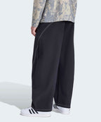 ADIDAS ADIDAS Shoemaker Graphic Fleece Pants - Black