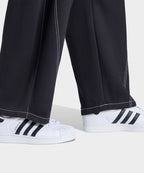 ADIDAS ADIDAS Shoemaker Graphic Fleece Pants - Black