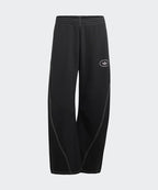 ADIDAS ADIDAS Shoemaker Graphic Fleece Pants - Black