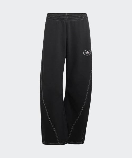 ADIDAS ADIDAS Shoemaker Graphic Fleece Pants - Black