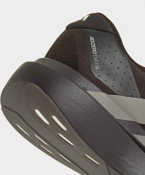 ADIDAS ADIDAS Adizero EVO SL M - Aura Coffee: Putty Beige