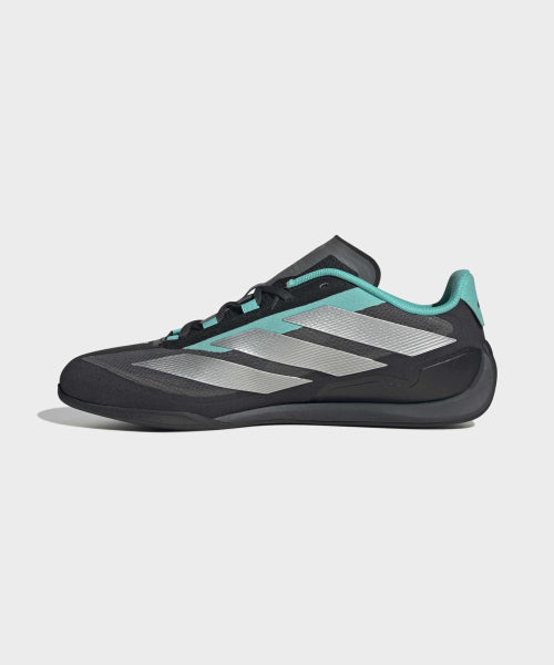 ADIDAS ADIDAS Sneakers Mercedes AMG F1 Ferroza - Black:Silver