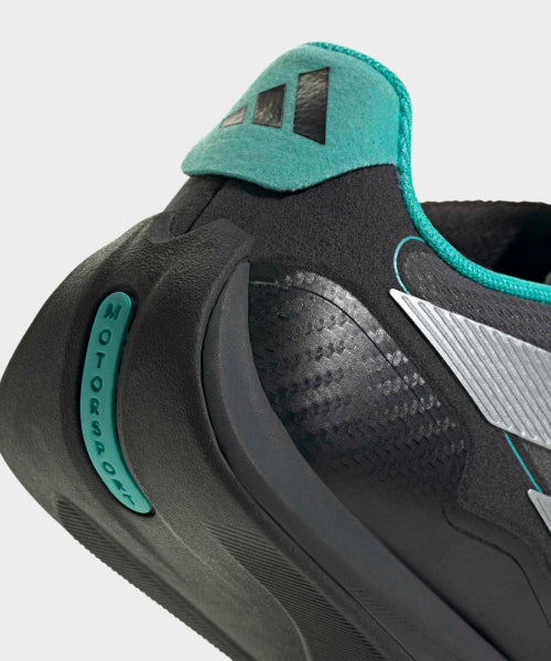 ADIDAS ADIDAS Sneakers Mercedes AMG F1 Ferroza - Black:Silver