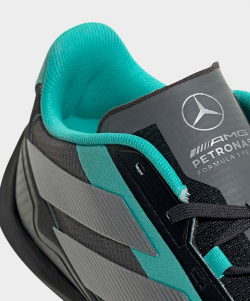ADIDAS ADIDAS Sneakers Mercedes AMG F1 Ferroza - Black:Silver