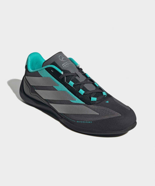 ADIDAS ADIDAS Sneakers Mercedes AMG F1 Ferroza - Black:Silver