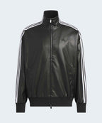 ADIDAS ADIDAS Fleder 3S Track Top - Black