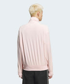 ADIDAS ADIDAS Firebird velor track top - sand pink