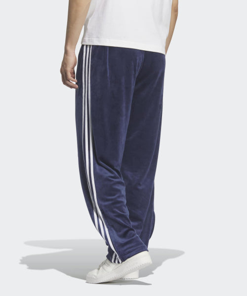 ADIDAS ADIDAS Firebird velor track pants - Night Indigo