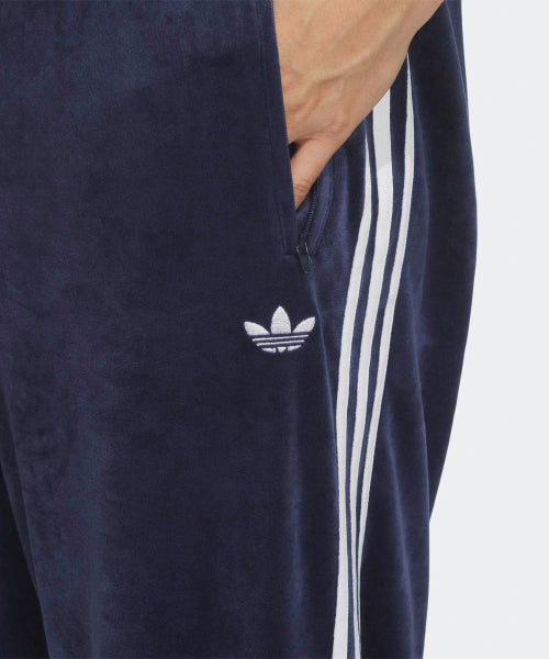 ADIDAS ADIDAS Firebird velor track pants - Night Indigo