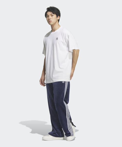 ADIDAS ADIDAS Firebird velor track pants - Night Indigo