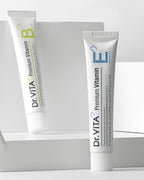 DRVITA DRVITA Vita B Pore Pad + Premium Vitamin Cream 30ml