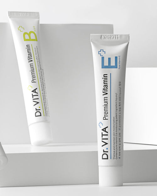 DRVITA DRVITA Vita B Pore Pad + Premium Vitamin Cream 30ml