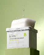 DRVITA DRVITA Vita B Pore Pad + Premium Vitamin Cream 30ml