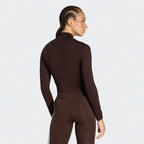 ADIDAS ADIDAS Workout Essential Full Zip Knit Jacket Women