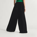 ADIDAS ADIDAS Brushed Twill Oversized Track Pants