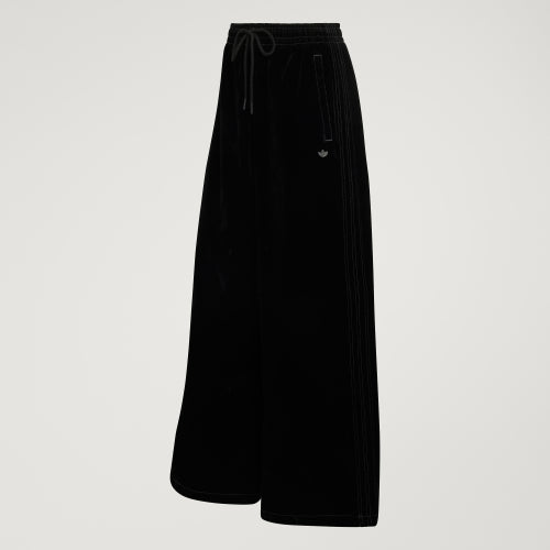 ADIDAS ADIDAS Brushed Twill Oversized Track Pants