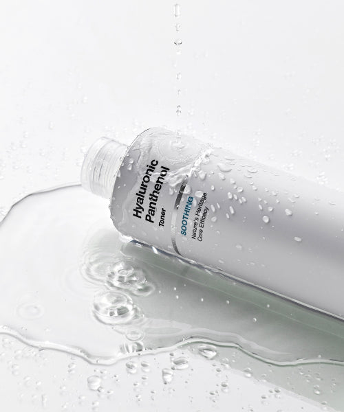 EUNYUL Eunyul Hyaluronic Panthenol Soothing Toner 300ml