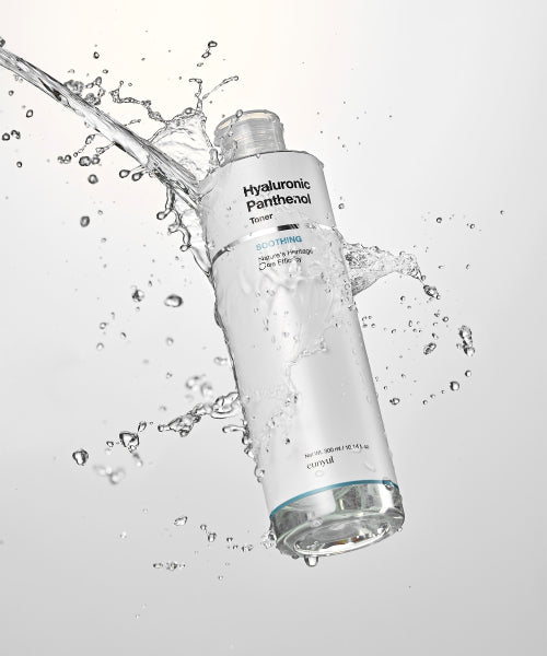 EUNYUL Eunyul Hyaluronic Panthenol Soothing Toner 300ml