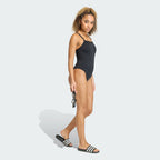 ADIDAS ADIDAS Thin Strap V-Back Swimsuit
