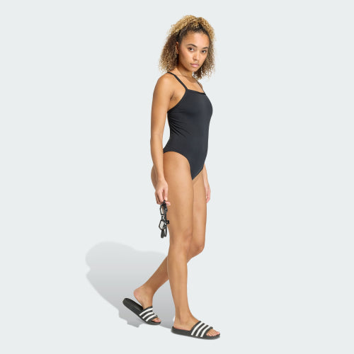 ADIDAS ADIDAS Thin Strap V-Back Swimsuit