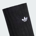 ADIDAS ADIDAS Slouchy Crew Socks Size