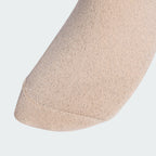 ADIDAS ADIDAS 3-Stripes Glitter Crew Socks