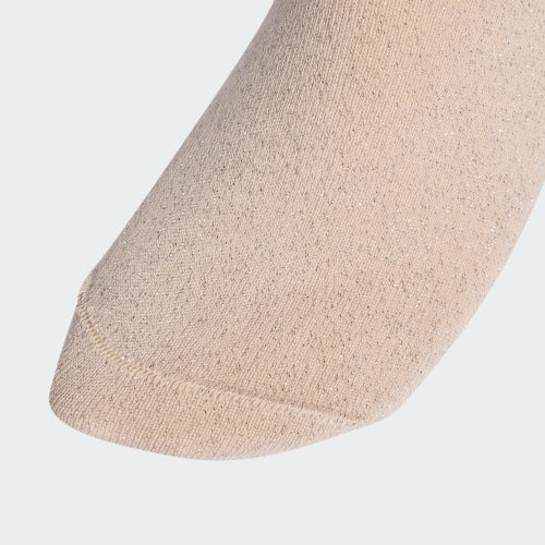 ADIDAS ADIDAS 3-Stripes Glitter Crew Socks
