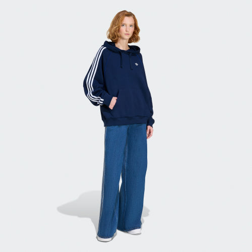ADIDAS ADIDAS Hoodie Women Oversized Fit
