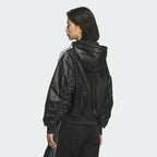 ADIDAS ADIDAS W pleated padded jacket oversized
