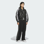 ADIDAS ADIDAS W pleated padded jacket oversized