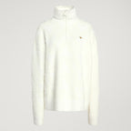 ADIDAS ADIDAS Half Zipper Knit Sweater Women
