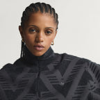 ADIDAS ADIDAS Half Zipper Knit Sweater Women