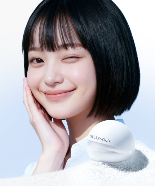 23YEARSOLD 23YEARSOLD DermaThin Rice Zero Sebum Powder 7g