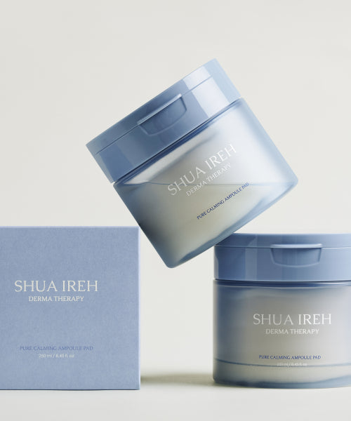SHUAIREH SHUAIREH Suaire Pure Calming Ampoule Pads 100 pads