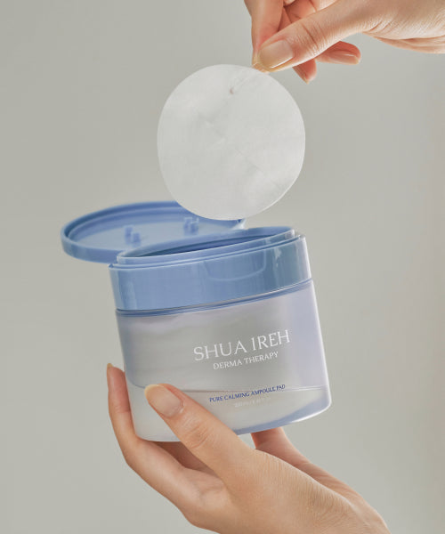 SHUAIREH SHUAIREH Suaire Pure Calming Ampoule Pads 100 pads