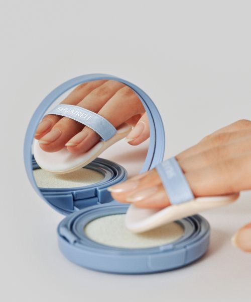 shuaireh Green Hydra Sun Cushion (13g)