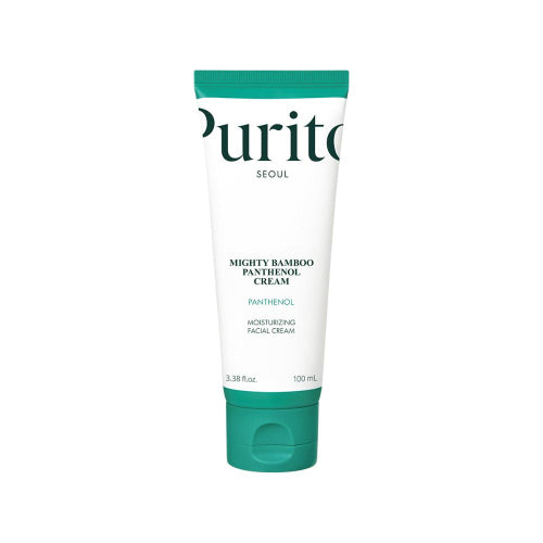 PURITO SEOUL [Trouble Marks Care Cream] Mighty Bamboo Panthenol Cream 100ml