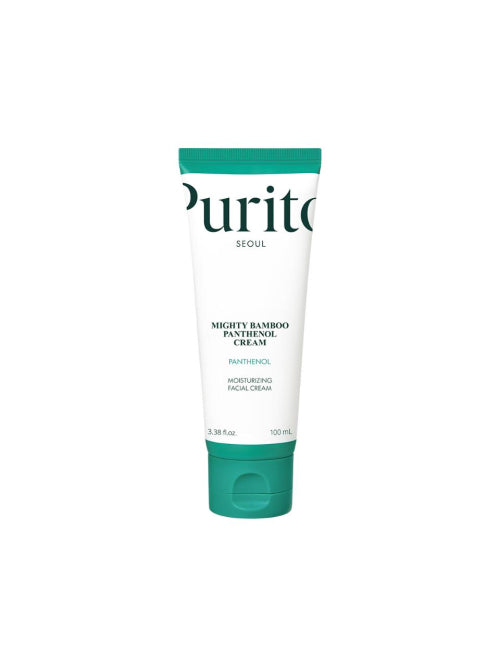 PURITO SEOUL [Trouble Marks Care Cream] Mighty Bamboo Panthenol Cream 100ml