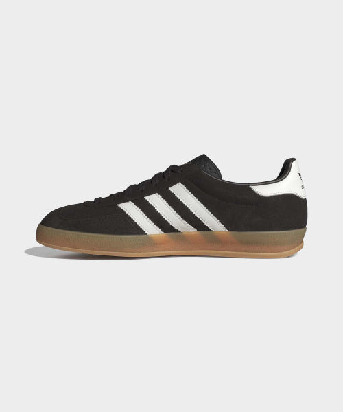 ADIDAS ADIDAS Gazelle Indoor Sneakers - Aura Coffee