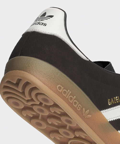 ADIDAS ADIDAS Gazelle Indoor Sneakers - Aura Coffee