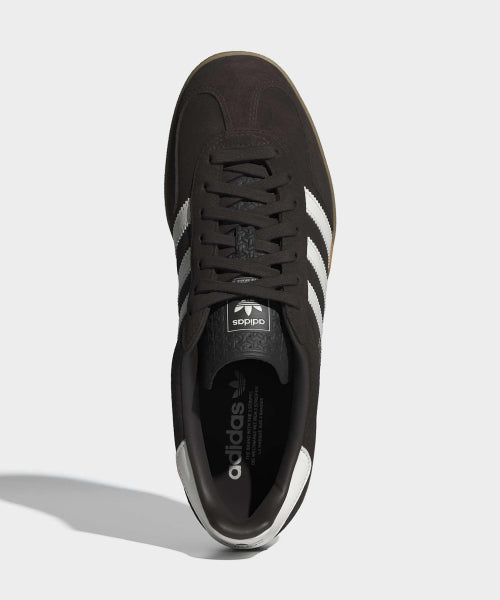 ADIDAS ADIDAS Gazelle Indoor Sneakers - Aura Coffee