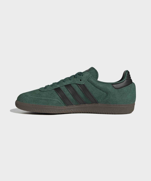 ADIDAS ADIDAS Samba OG Sneakers - Green:Black