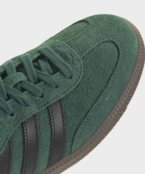 ADIDAS ADIDAS Samba OG Sneakers - Green:Black