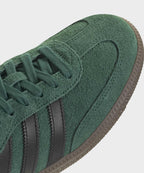 ADIDAS ADIDAS Samba OG Sneakers - Green:Black