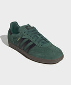 ADIDAS ADIDAS Samba OG Sneakers - Green:Black