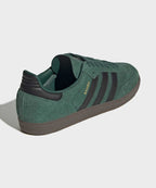 ADIDAS ADIDAS Samba OG Sneakers - Green:Black