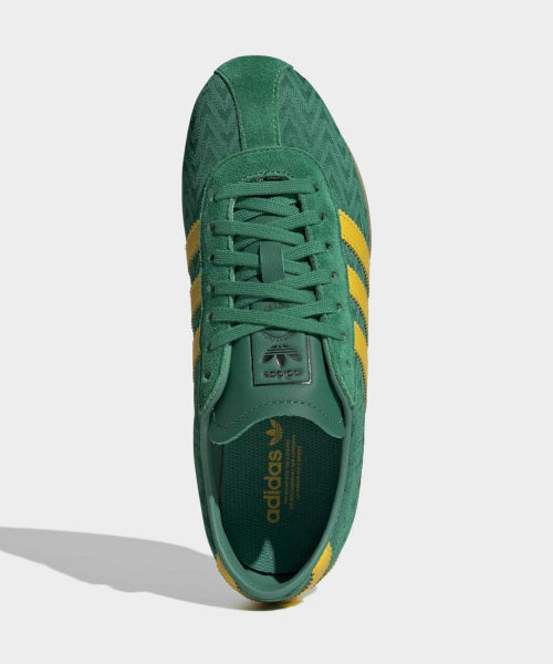 ADIDAS ADIDAS Sneakers Tokyo - Green:Yellow