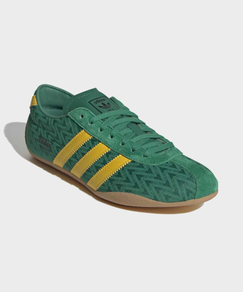 ADIDAS ADIDAS Sneakers Tokyo - Green:Yellow