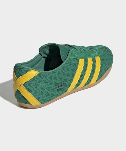 ADIDAS ADIDAS Sneakers Tokyo - Green:Yellow