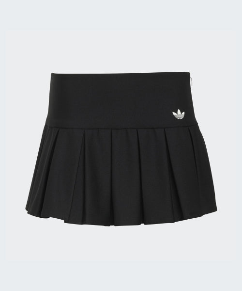 ADIDAS ADIDAS Low Waist Sports Skirt - Black